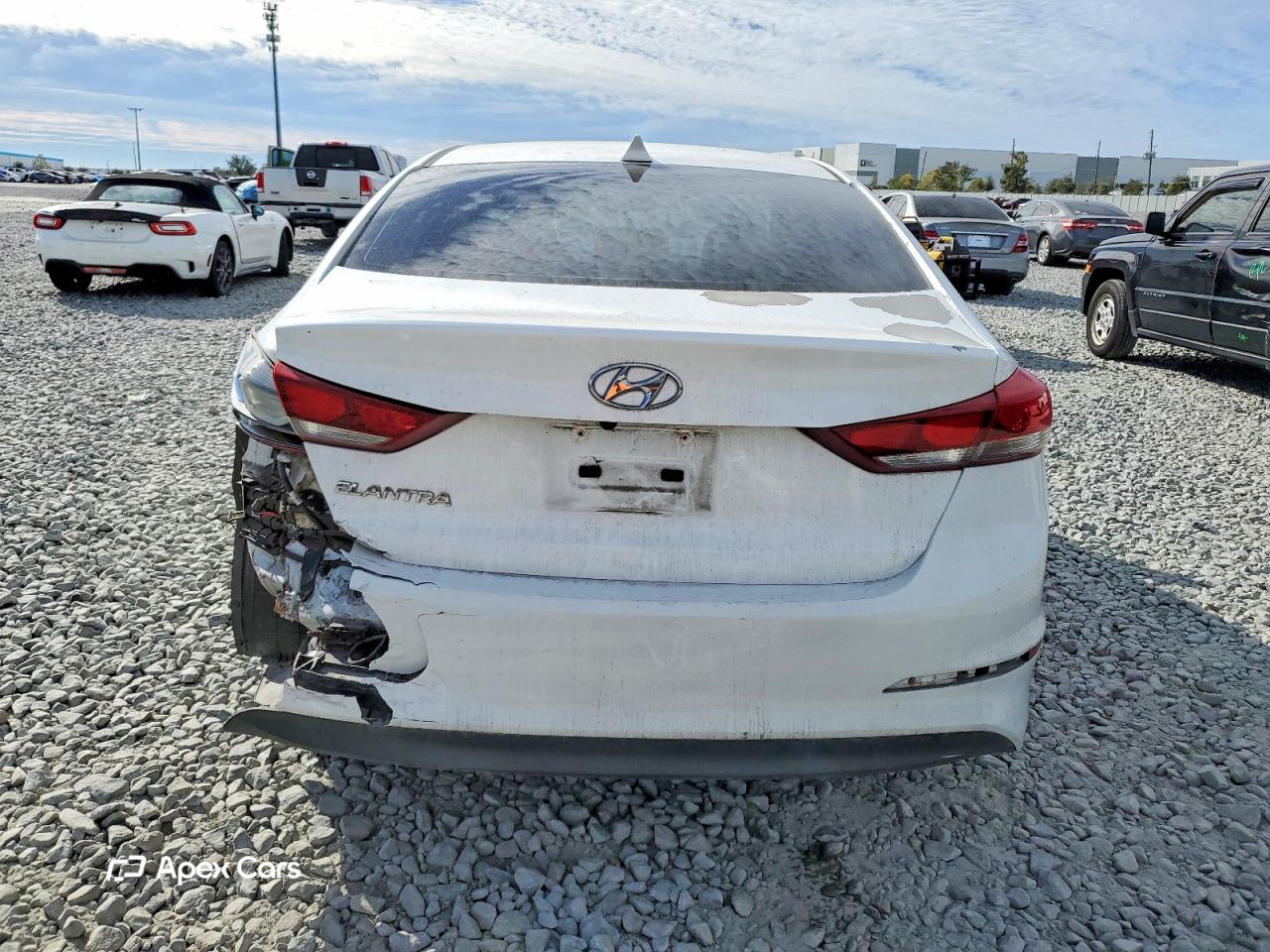 Hyundai Elantra 2017
