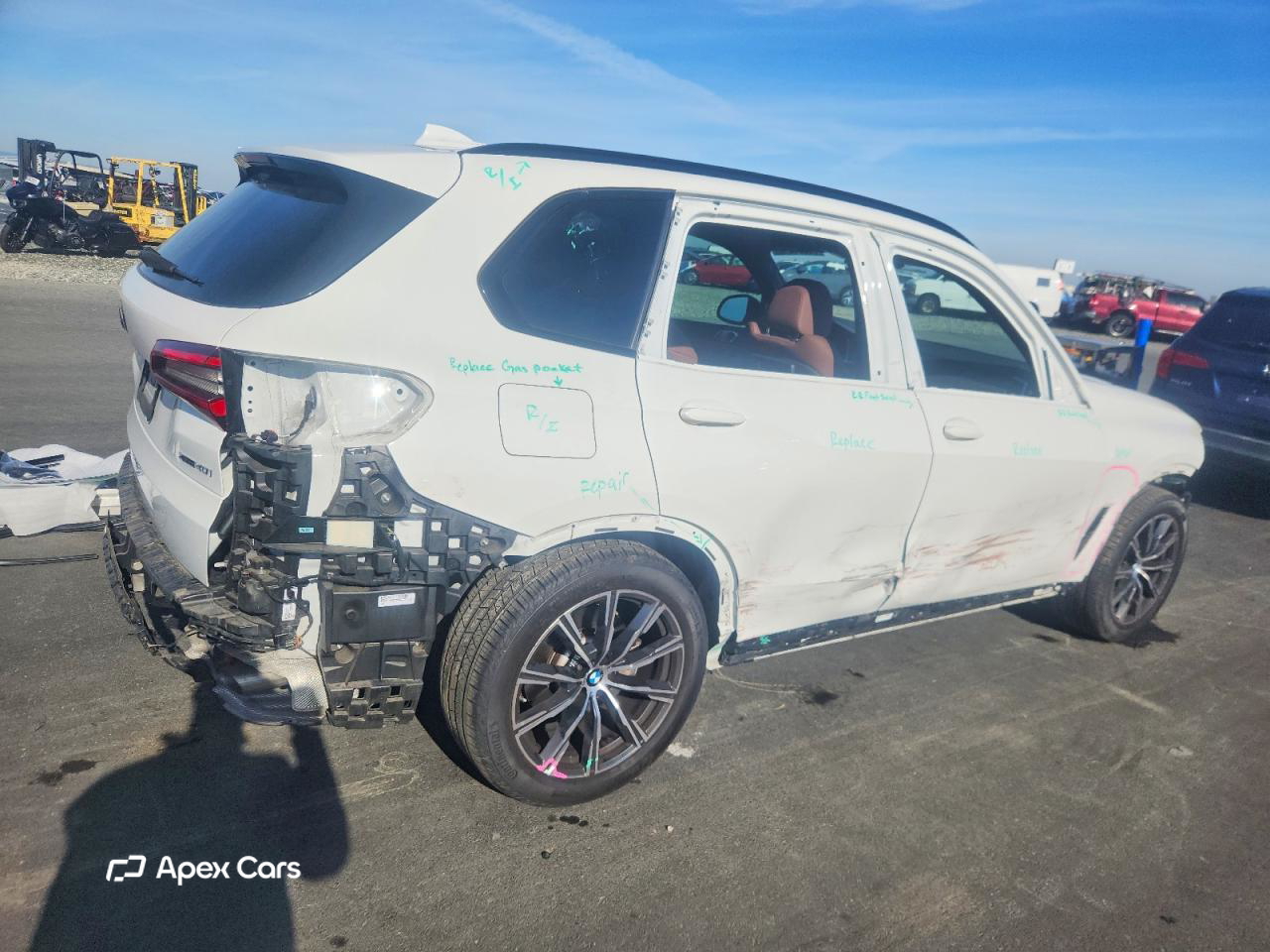 BMW X5 2022