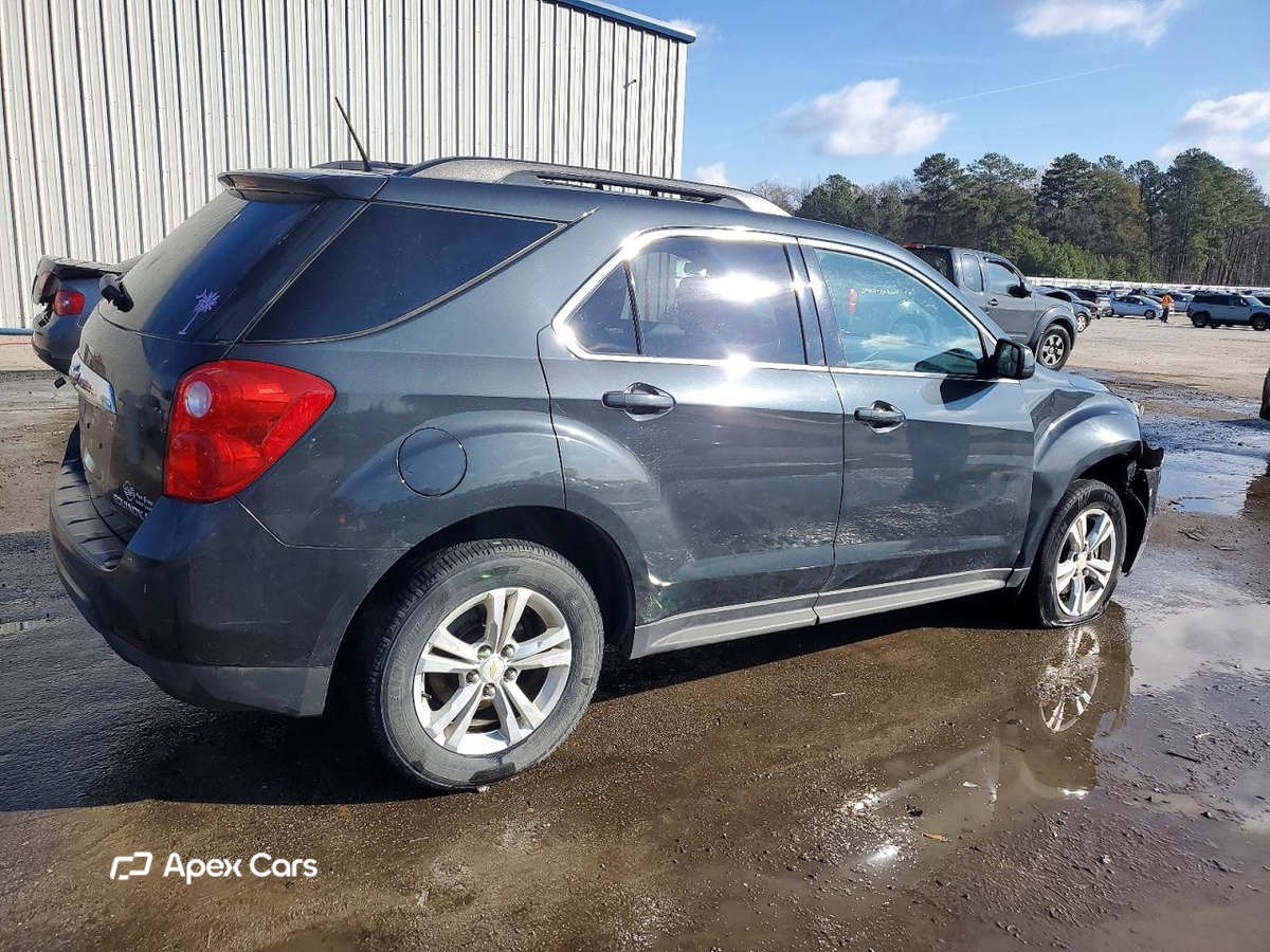 Chevrolet Equinox 2014