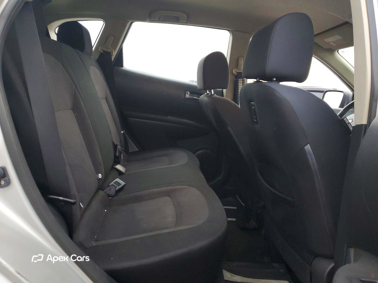 Nissan Rogue 2012
