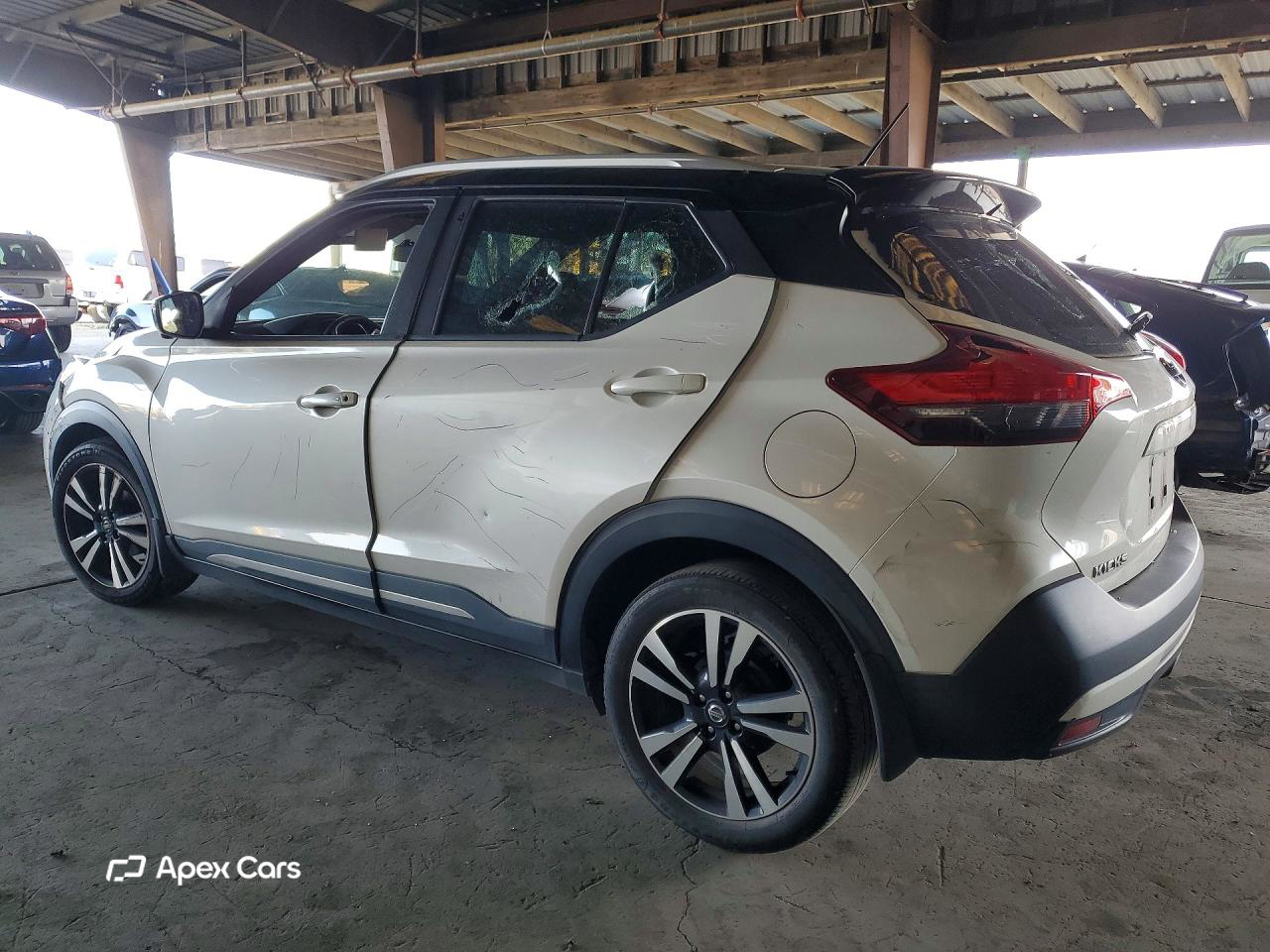 Nissan Kicks 2019