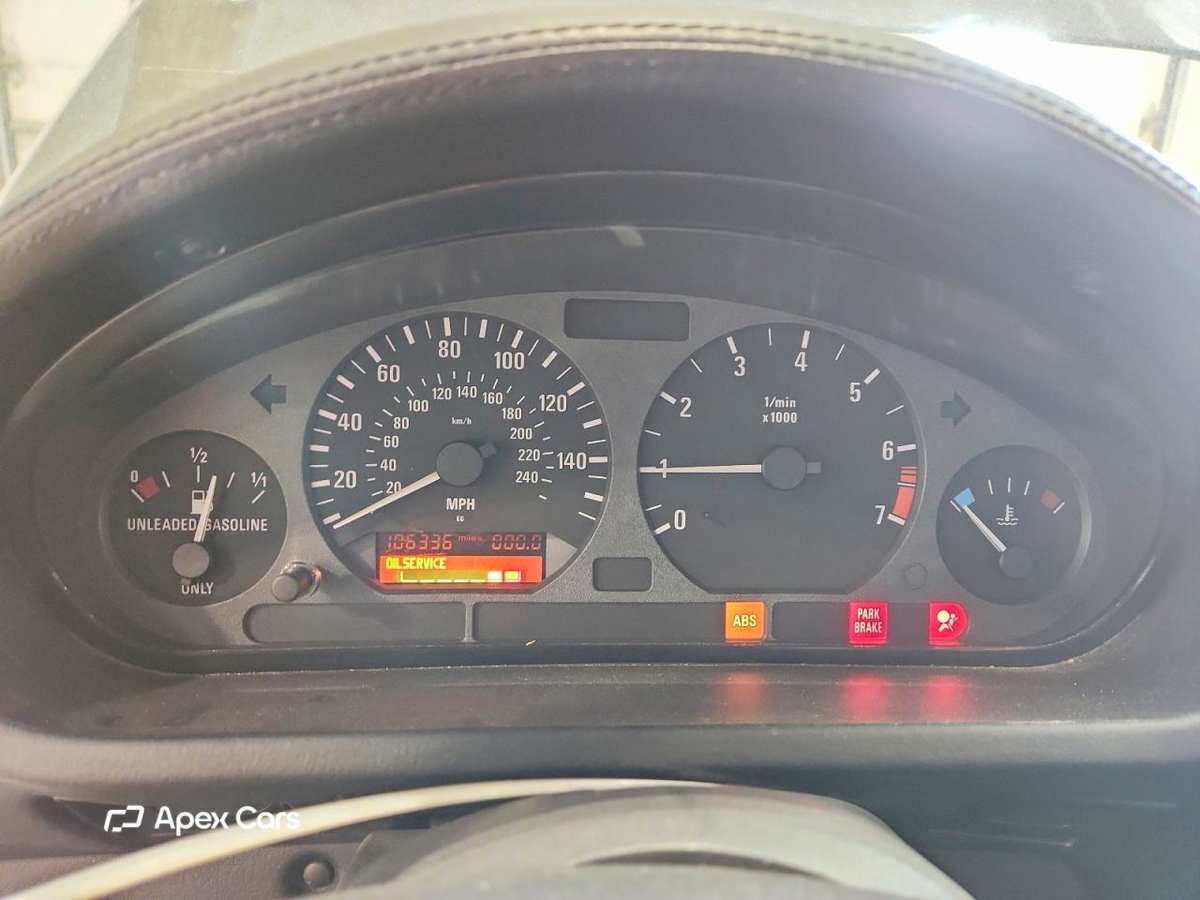BMW Z3 1996