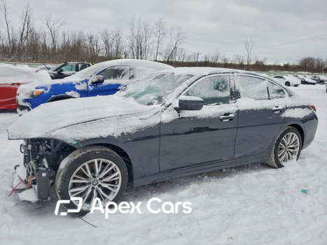 BMW Series 3 2024 - Image 1 of 12