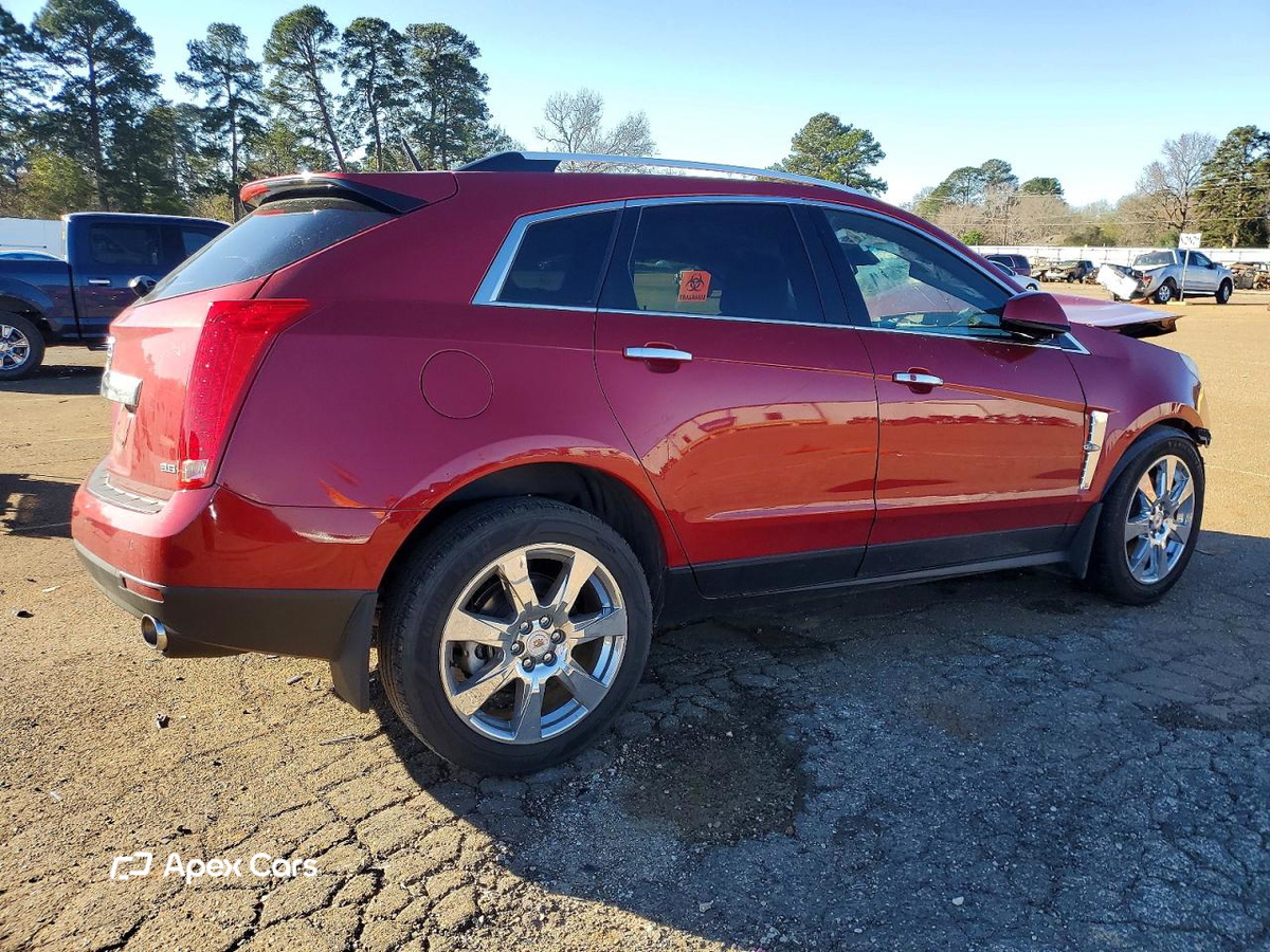 Cadillac SRX 2012