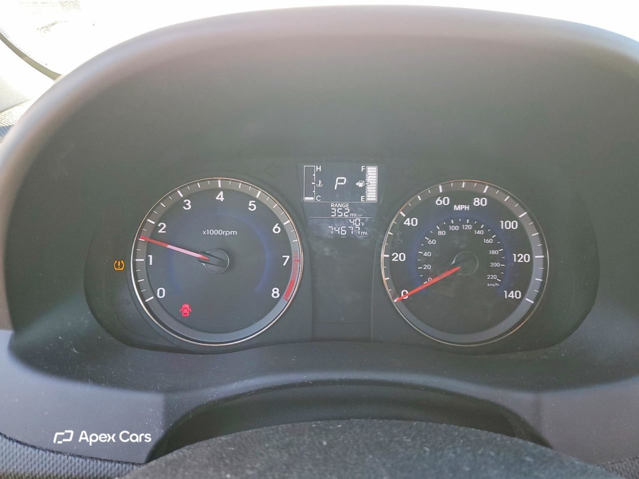Hyundai Accent 2016