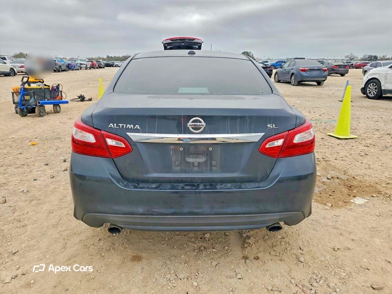 Nissan Altima 2017