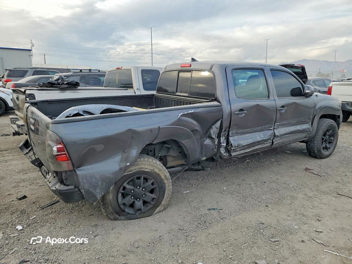 Toyota Tacoma 2014