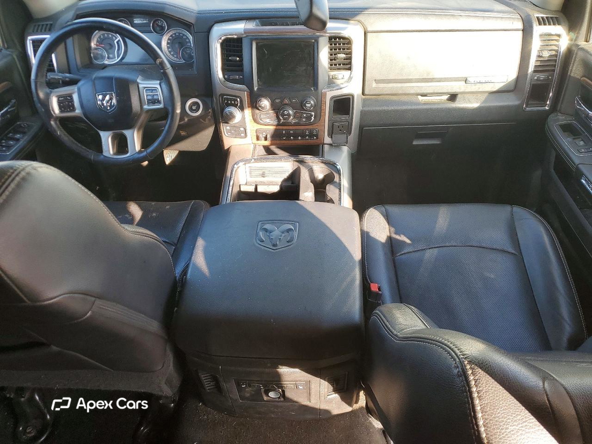 RAM 1500 2017