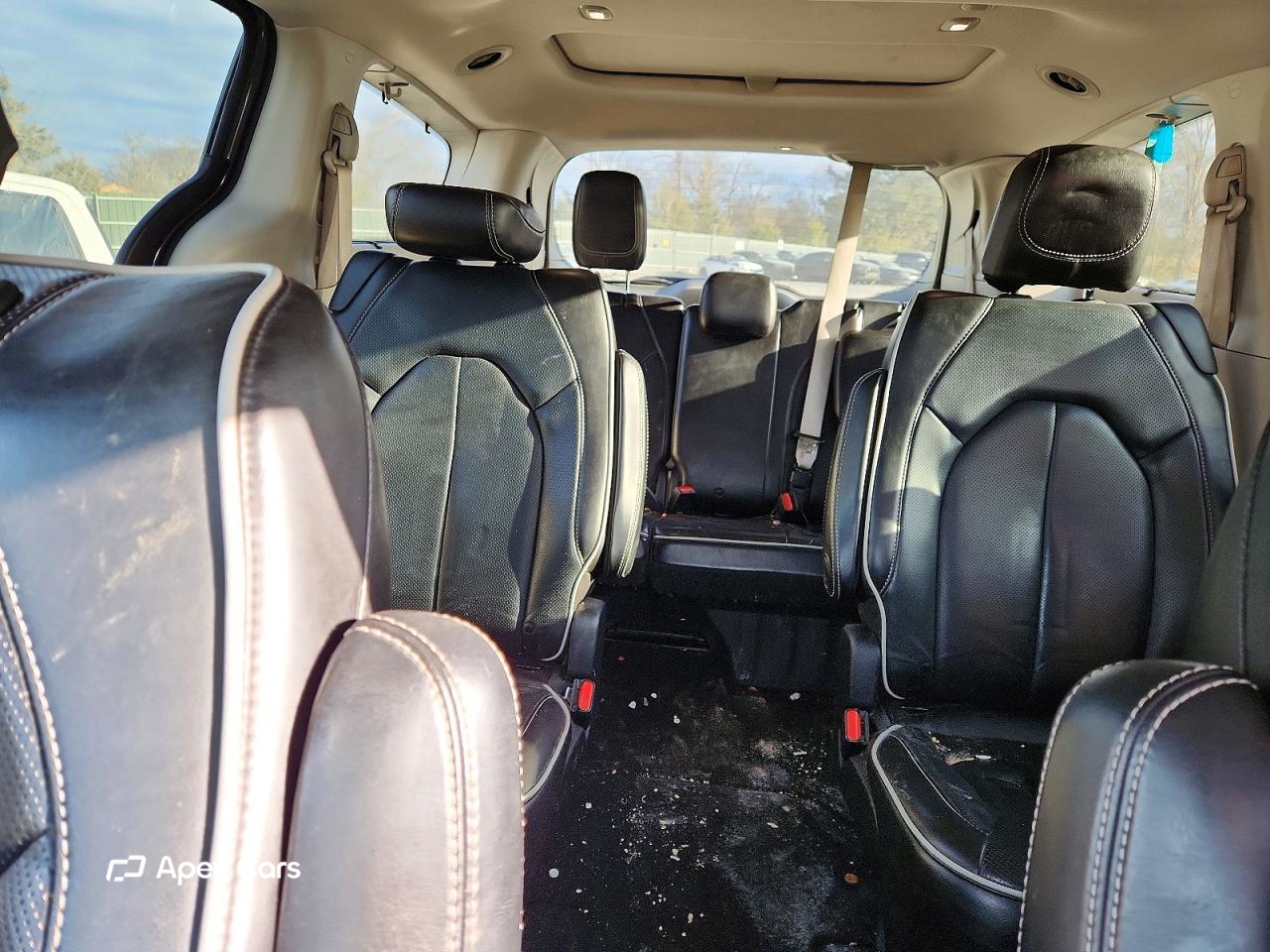 Chrysler Pacifica 2021