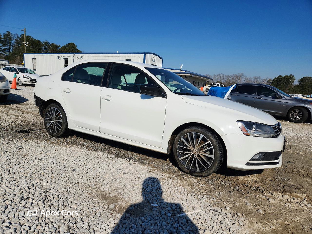 Volkswagen Jetta 2017