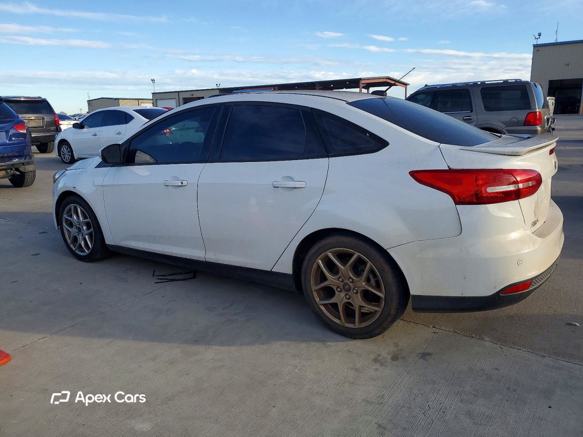 Ford Focus 2015