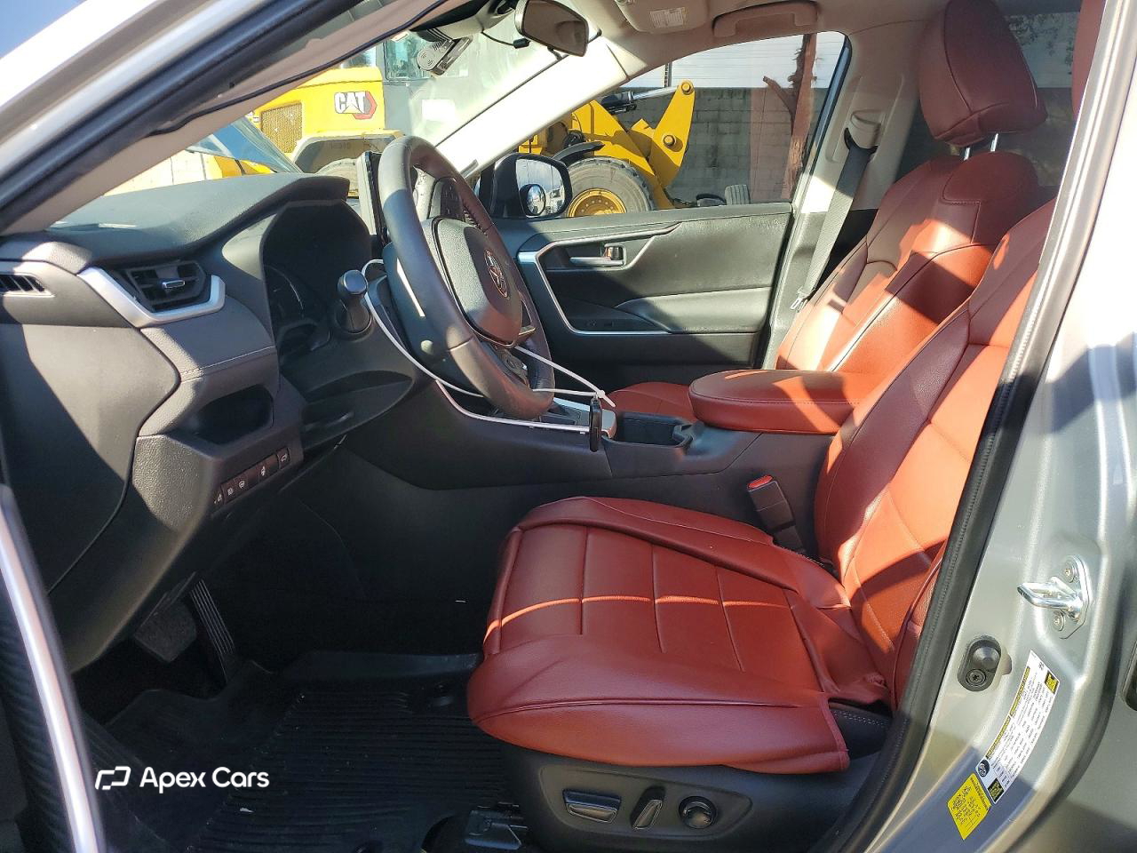 Toyota RAV 4 2024