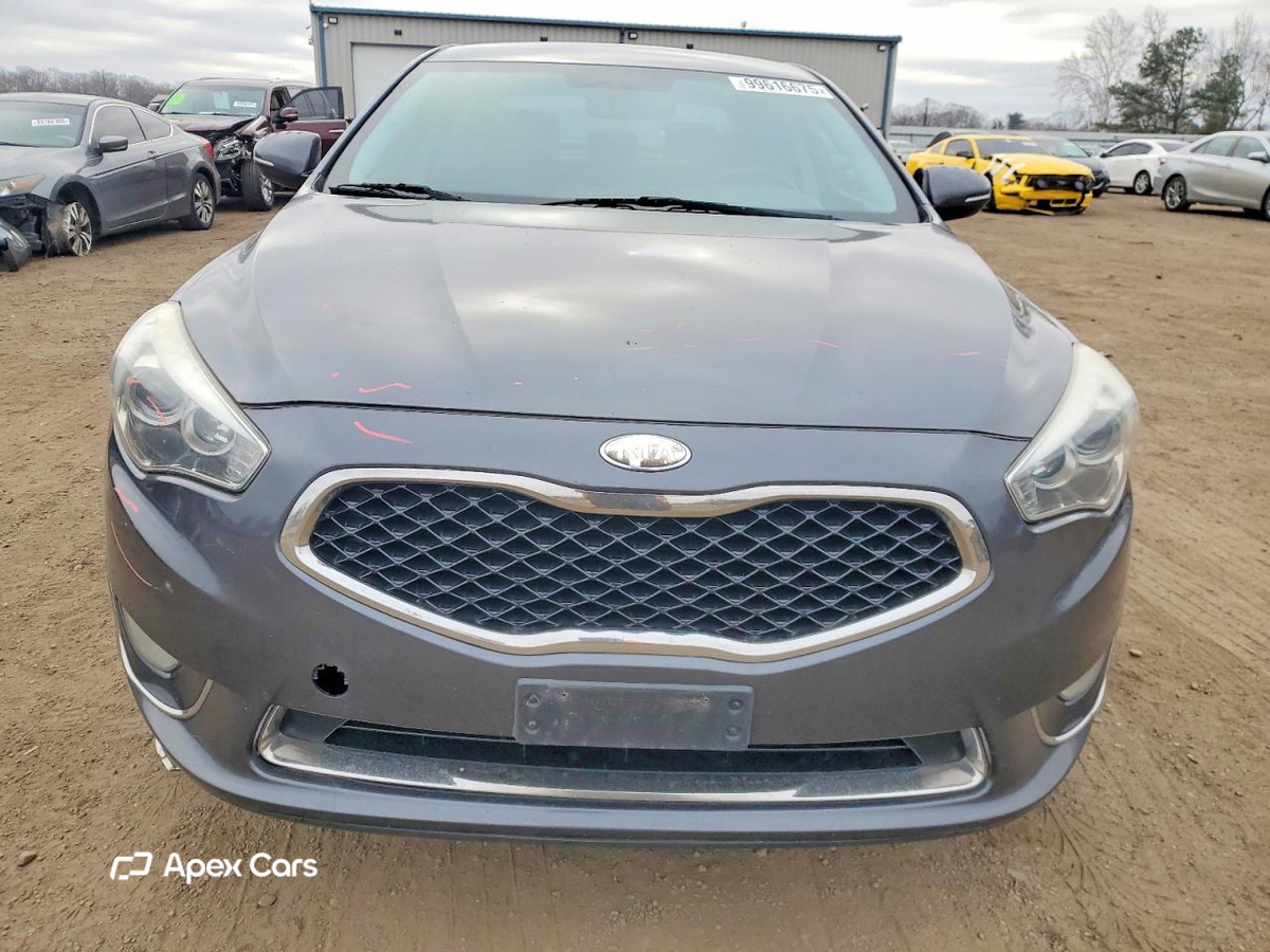 Kia Cadenza 2014