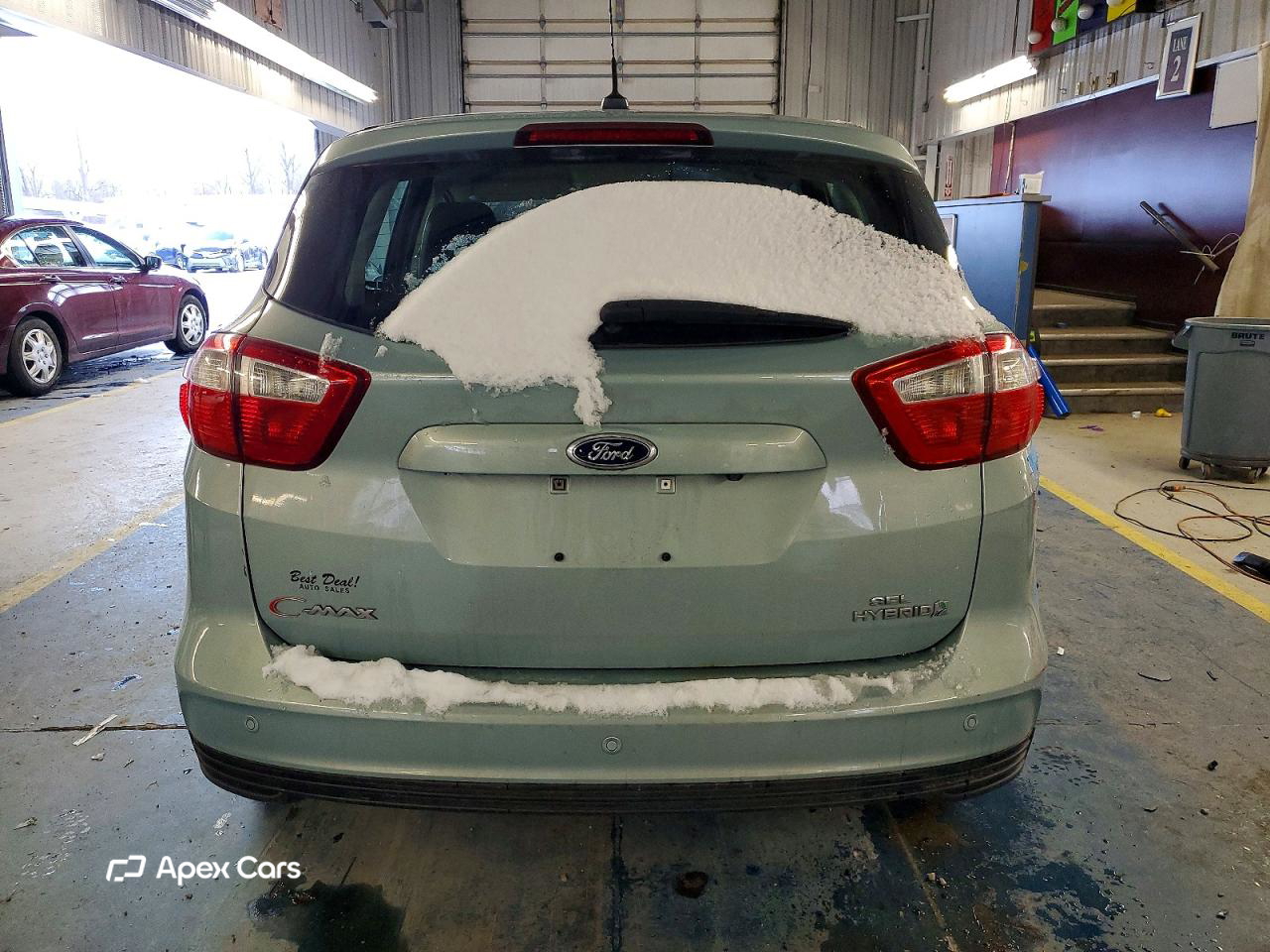 Ford C-MAX 2013