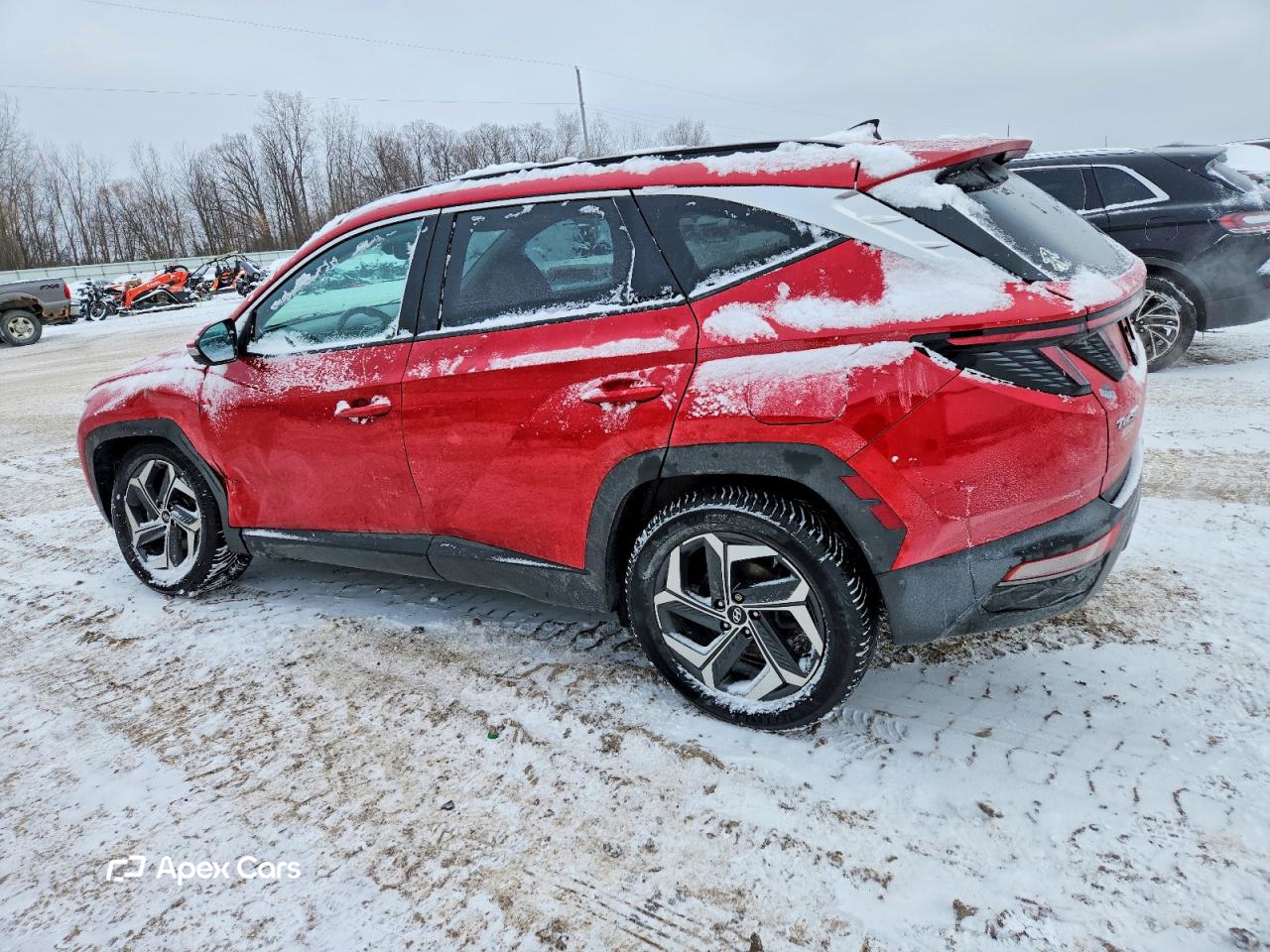 Hyundai Tucson 2023