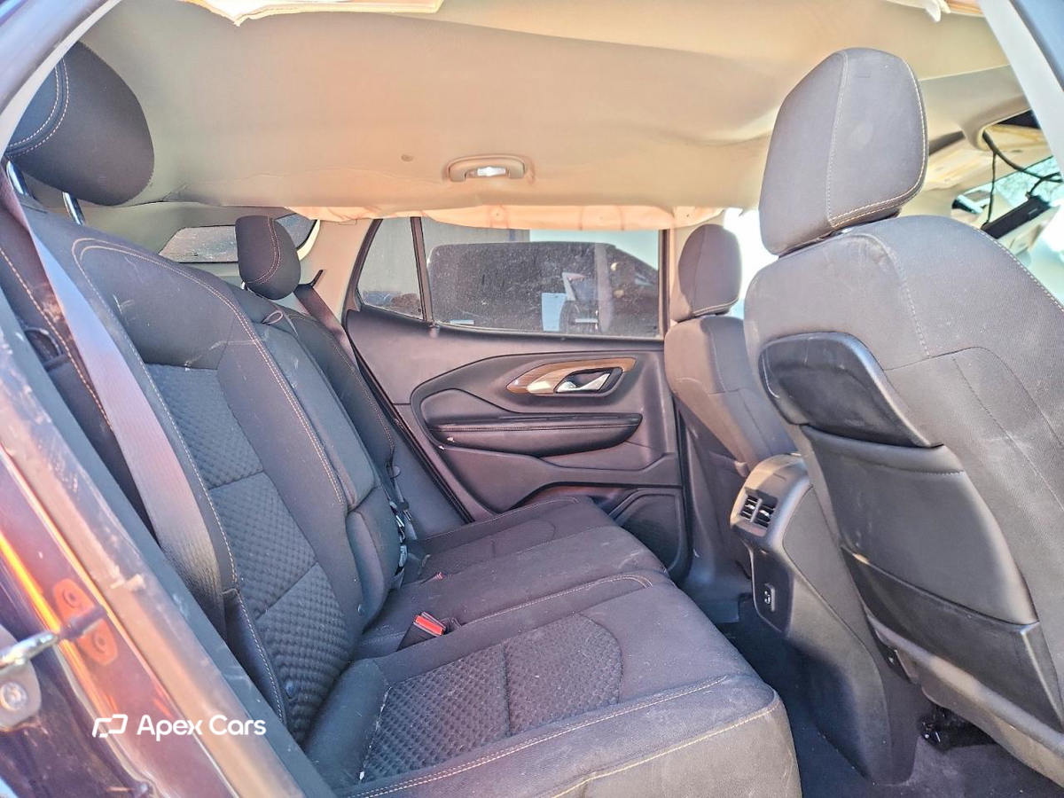 GMC Terrain 2019