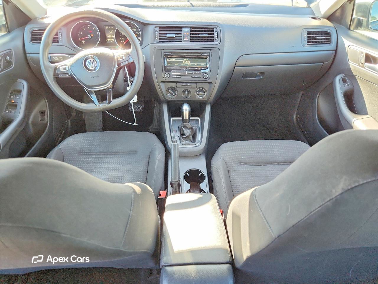 Volkswagen Jetta 2015