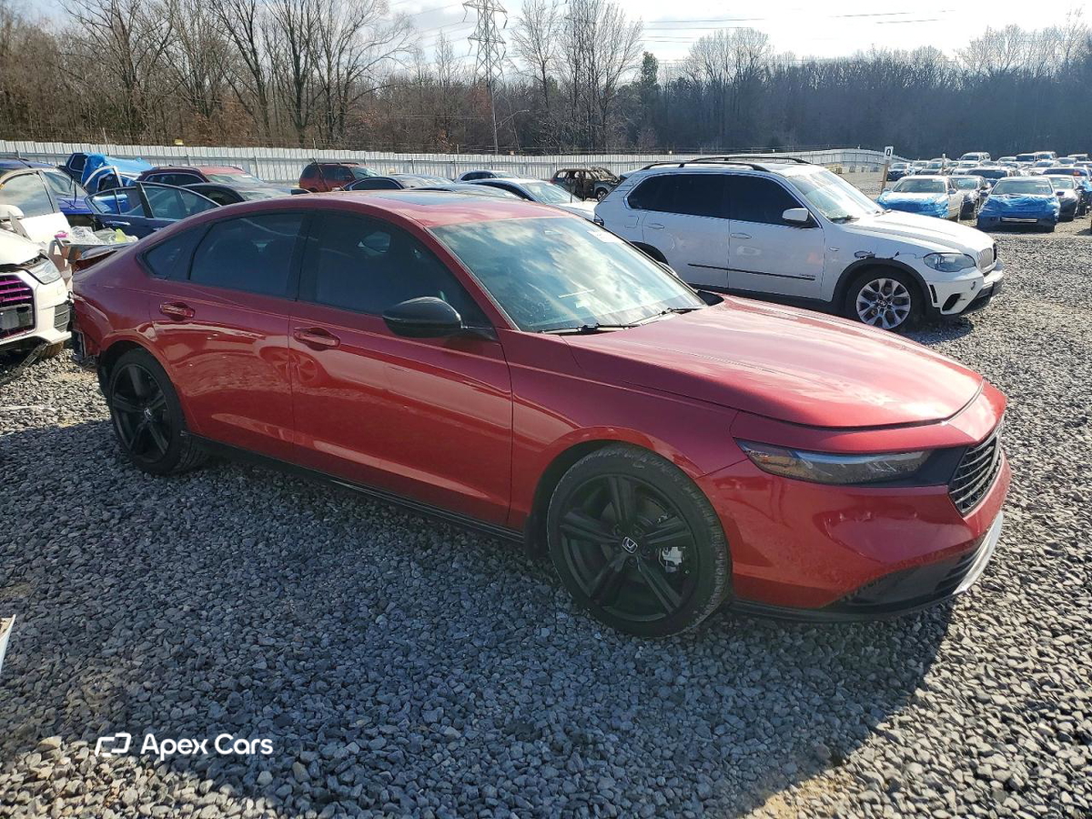 Honda Accord 2025