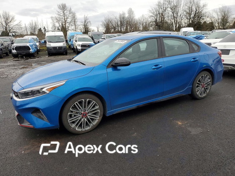 Kia Forte 2023 - Image 1 of 13