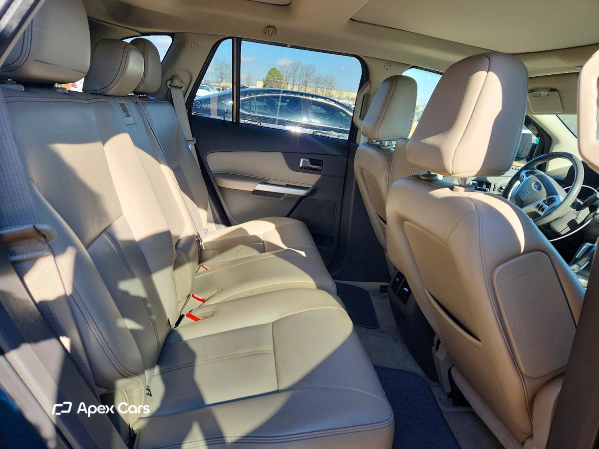 Ford Edge 2011