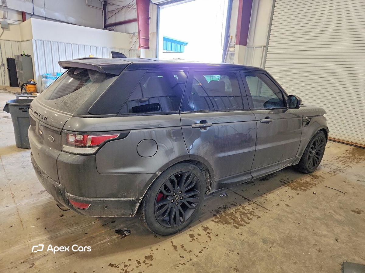 Land Rover Range Rover 2017