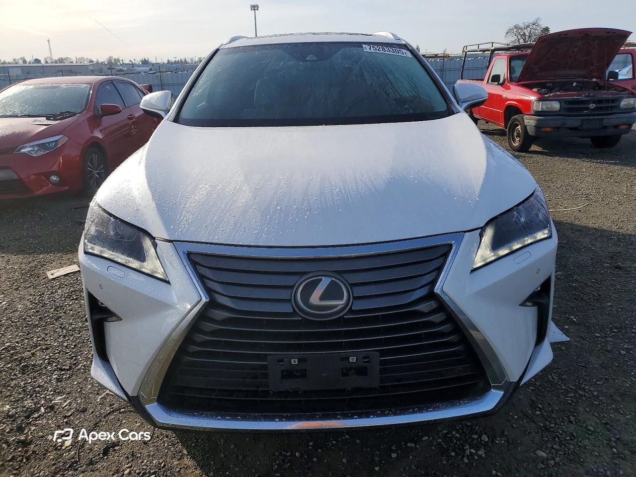 Lexus RX 2017