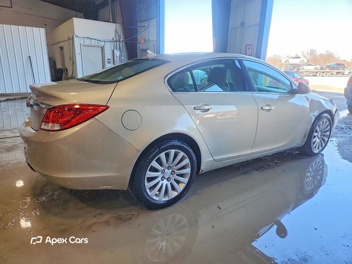 Buick Regal 2012