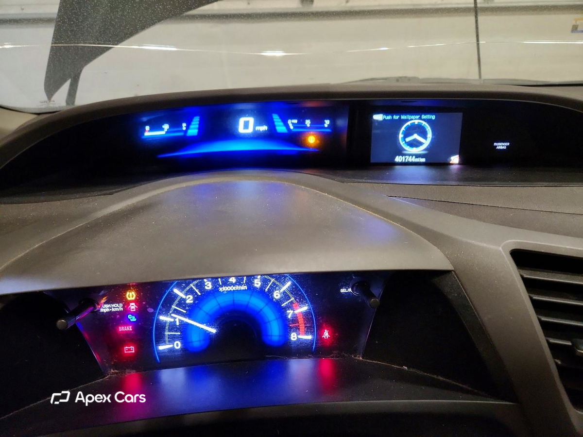 Honda Civic 2012
