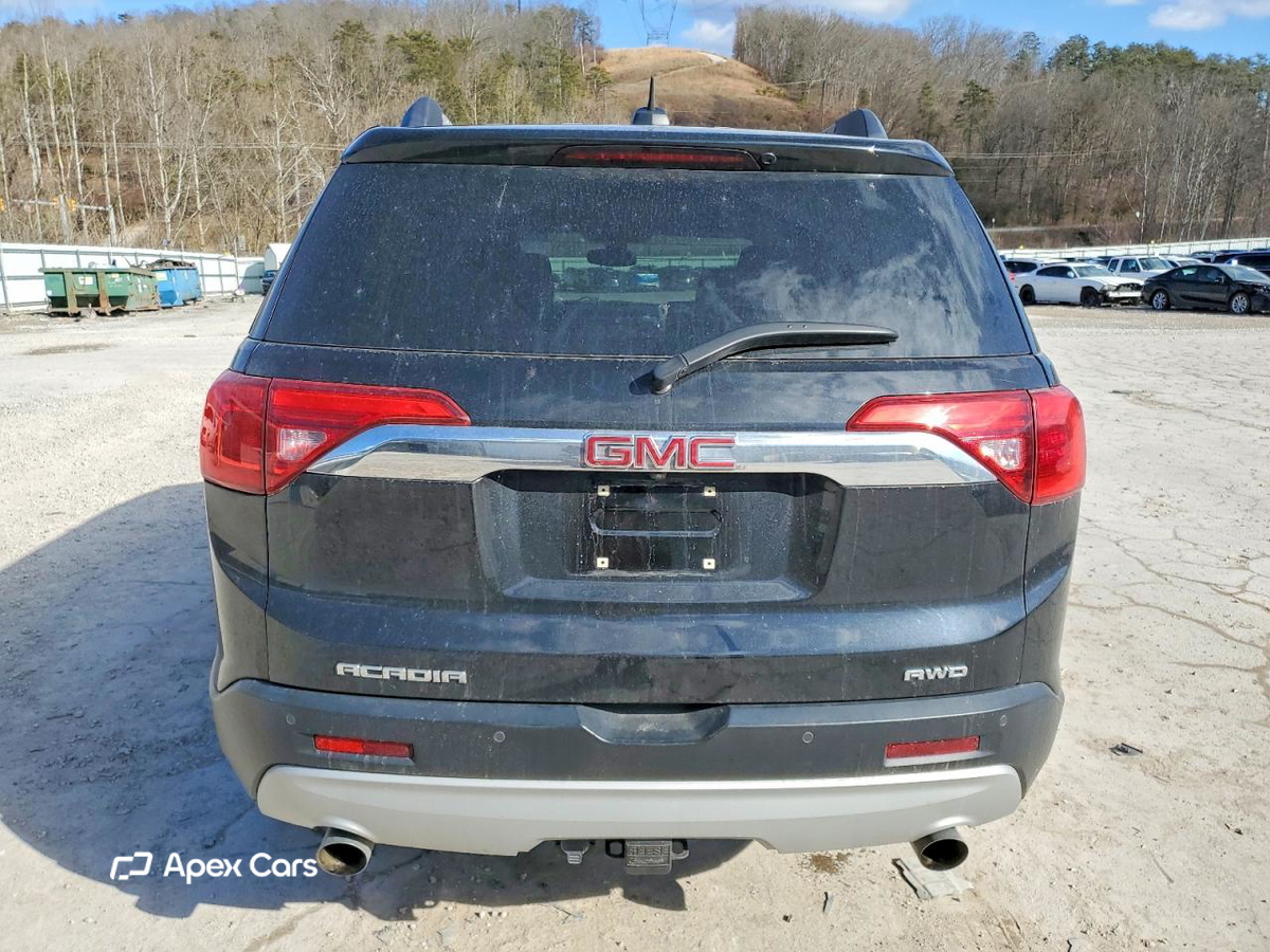 GMC Acadia 2019