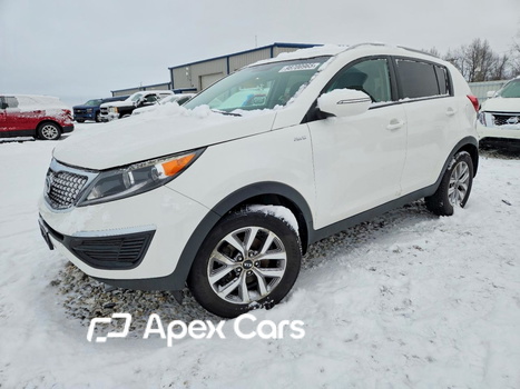 Kia Sportage 2015 - Image 1 of 14