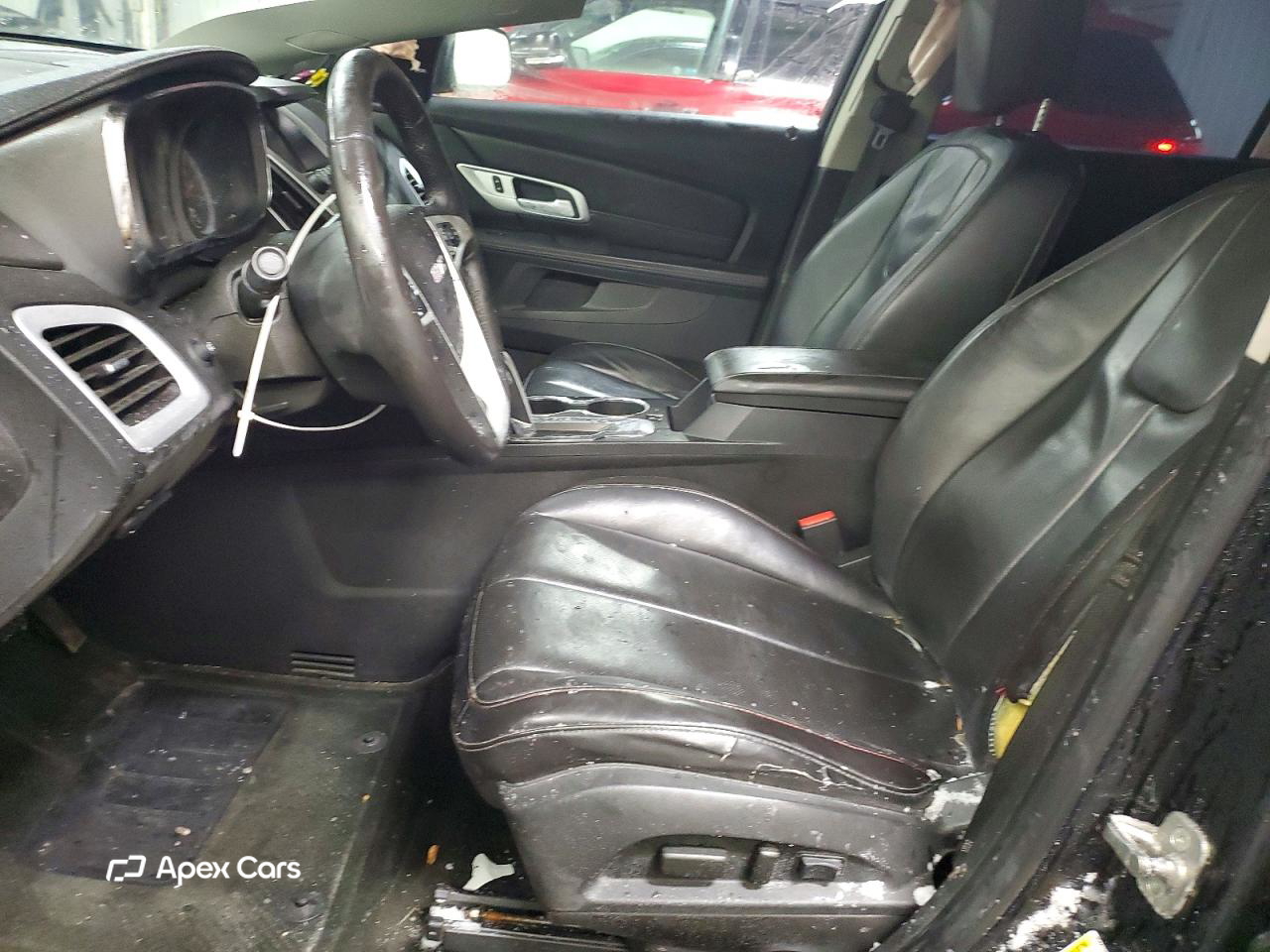 GMC Terrain 2012