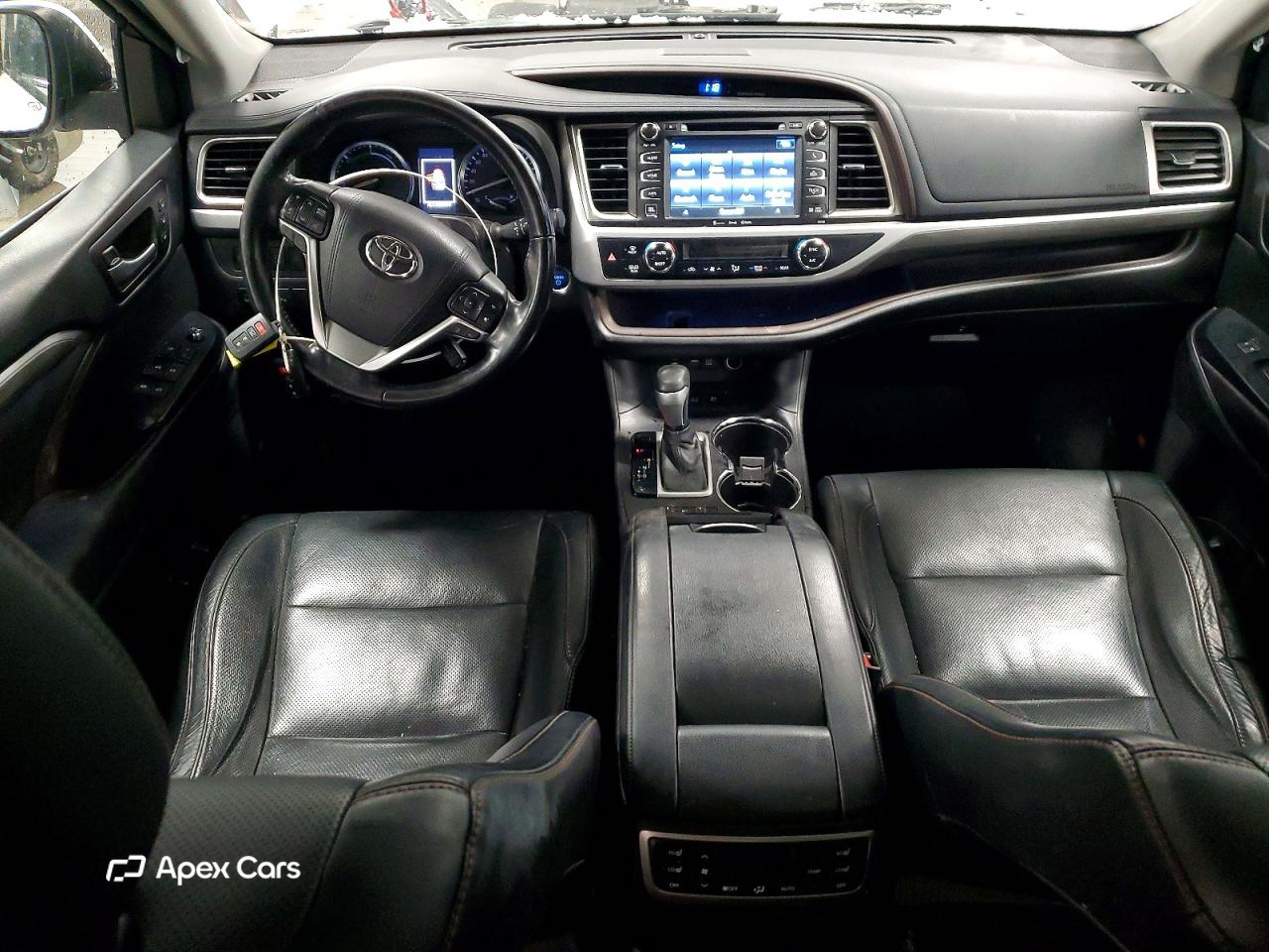 Toyota Highlander 2017