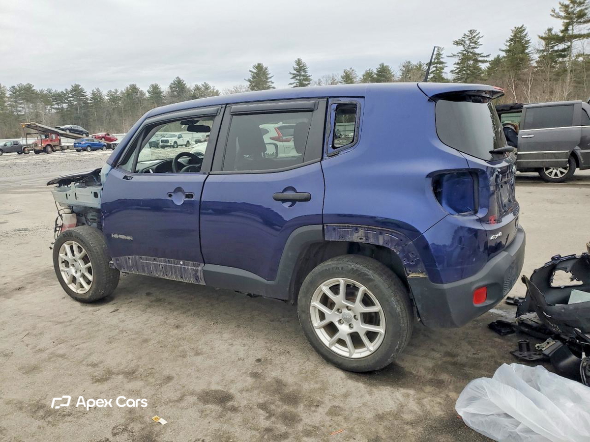 Jeep Renegade 2020
