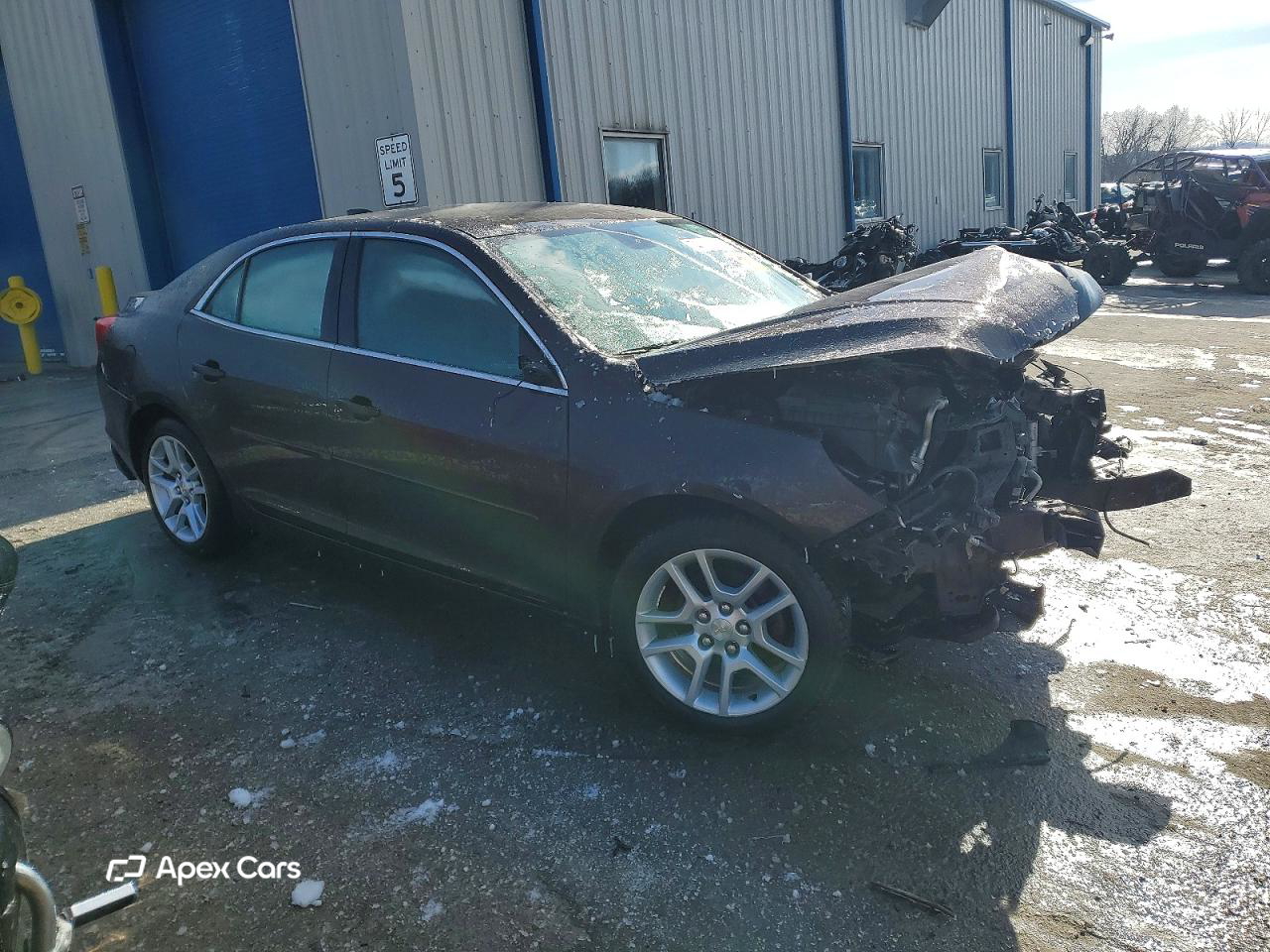 Chevrolet Malibu 2015