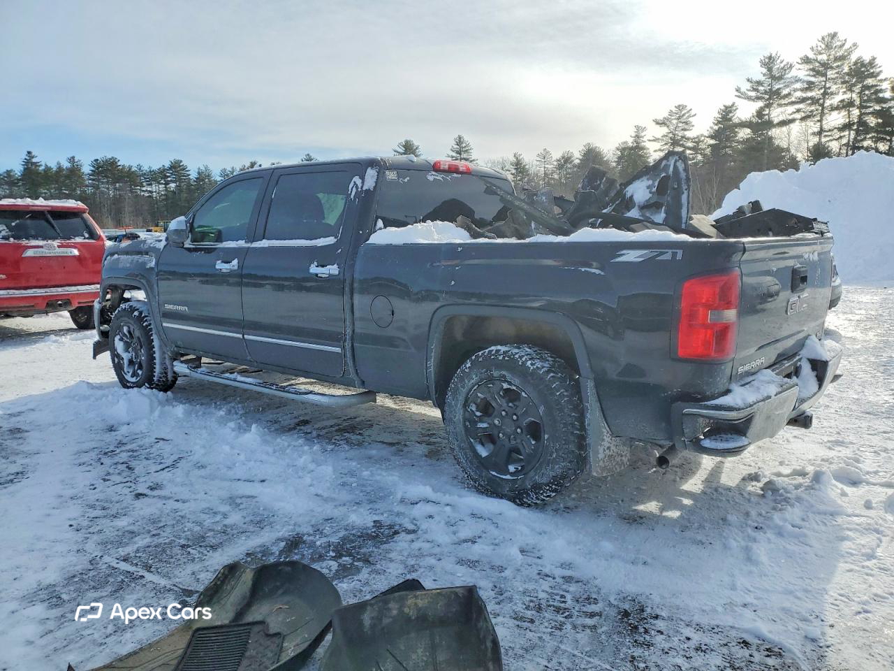 GMC Sierra 2015