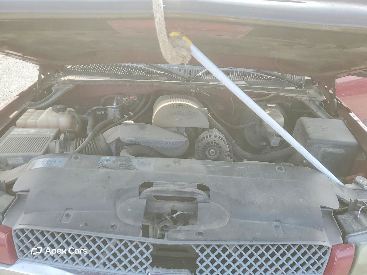 Chevrolet Silverado 2005