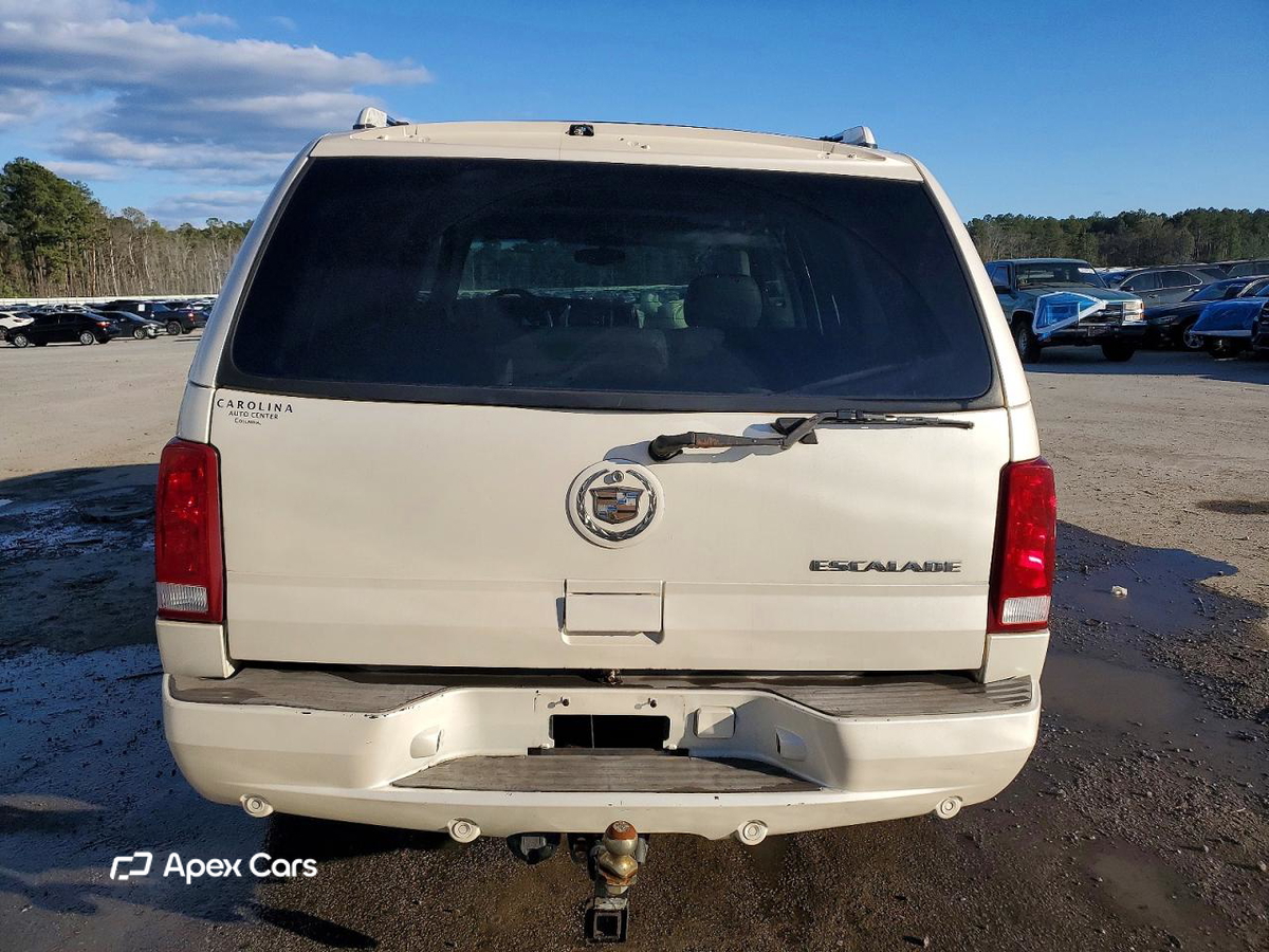 Cadillac Escalade 2002