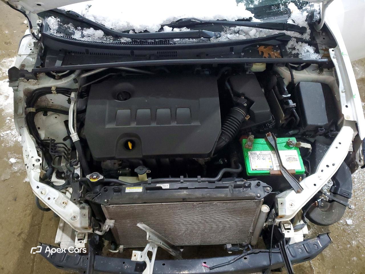 Toyota Corolla 2015