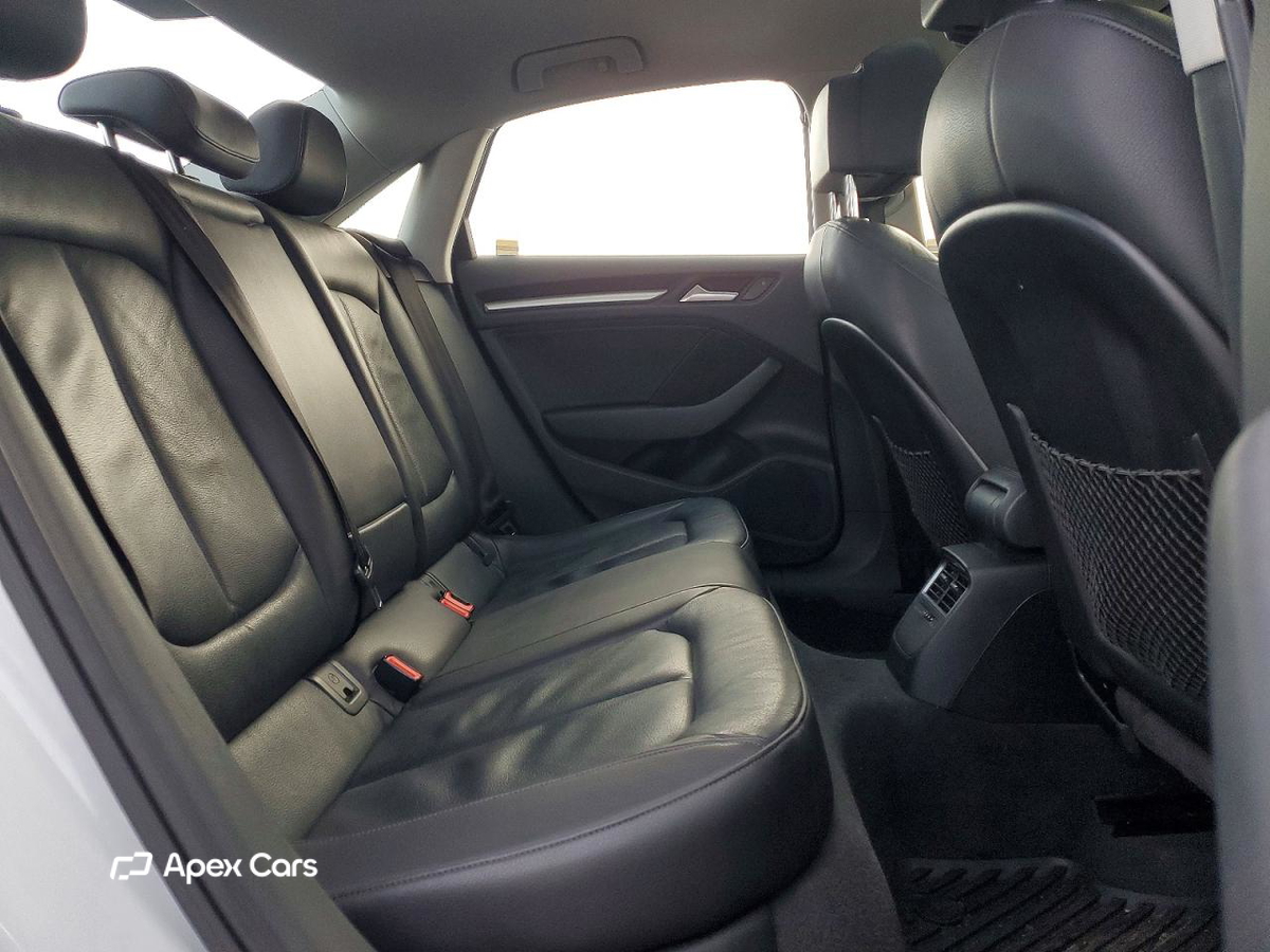Audi A3 2015