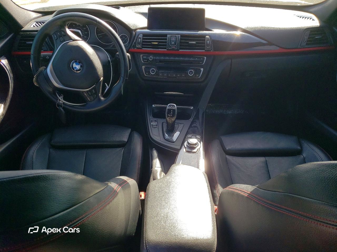 BMW Series 3 2012