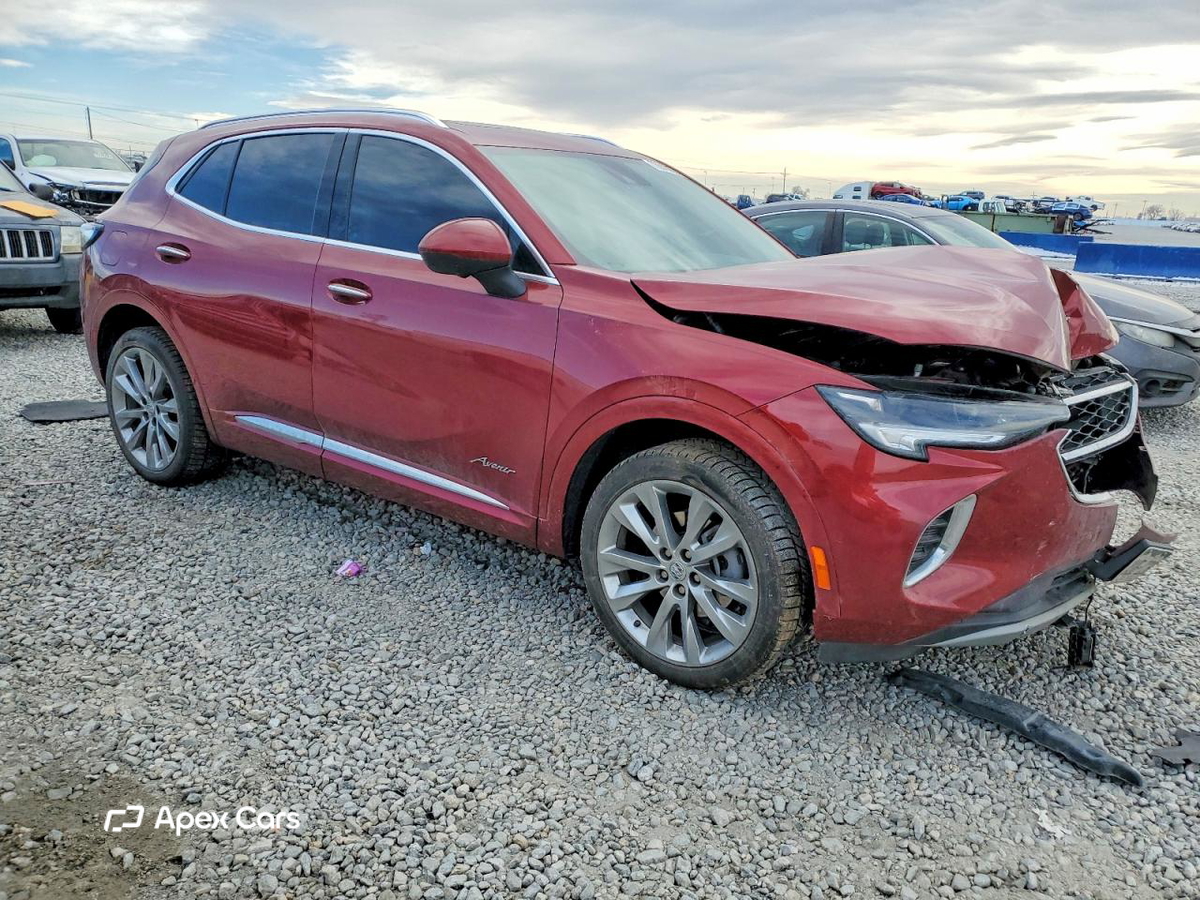 Buick Envision 2023