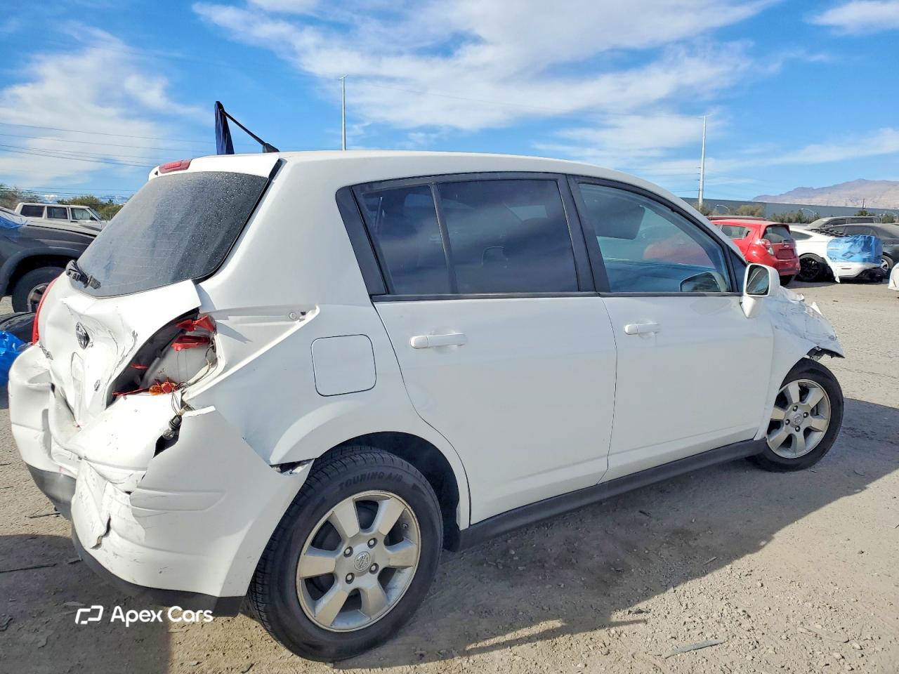 Versa 2012