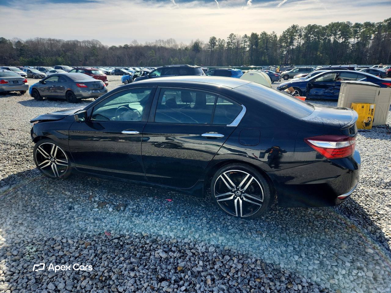 Honda Accord 2017