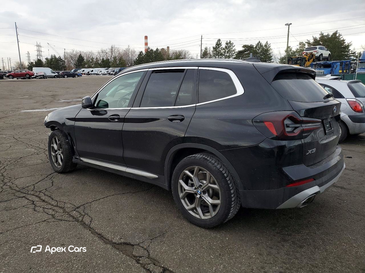 BMW X3 2023