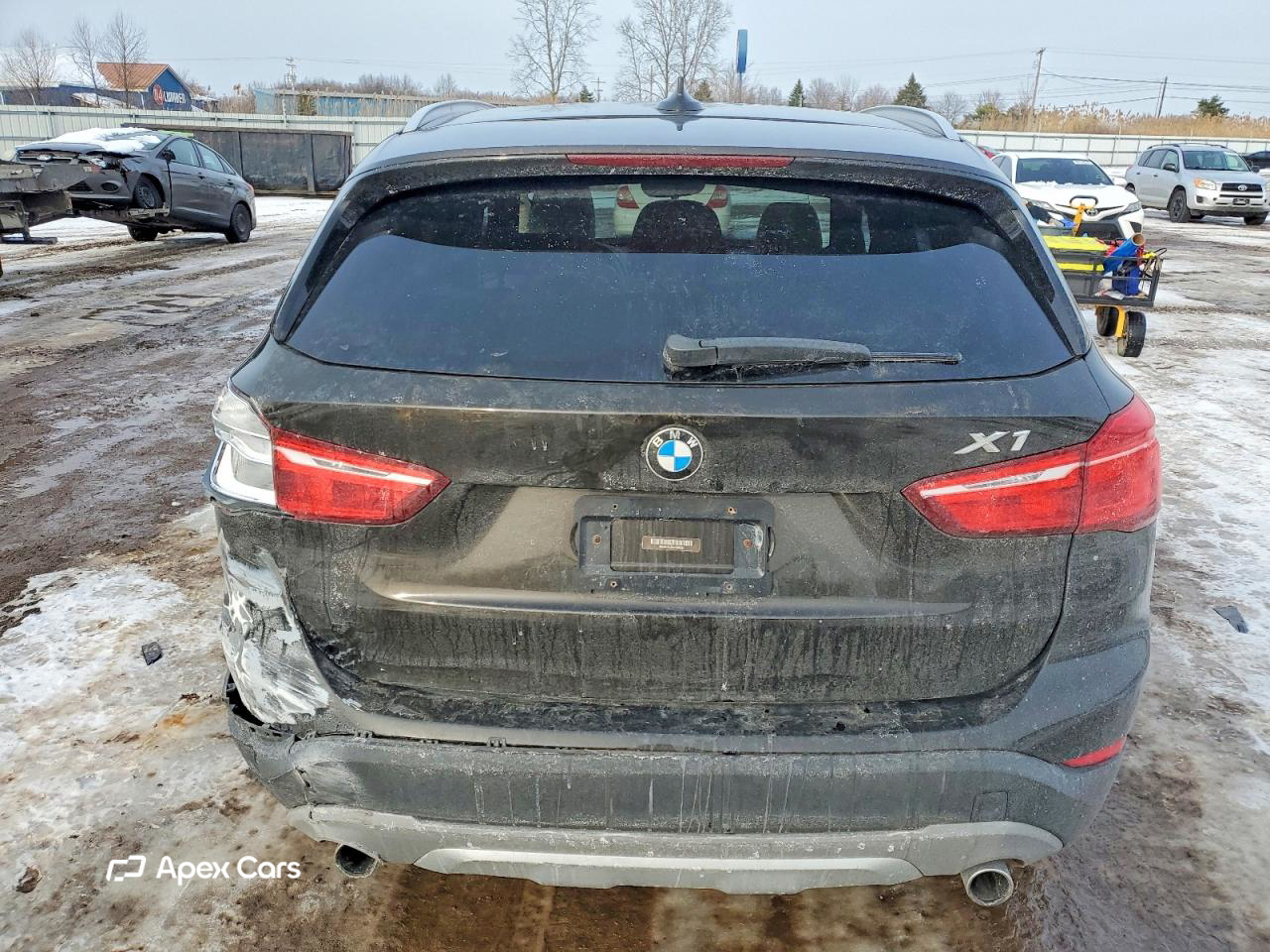 BMW X1 2016