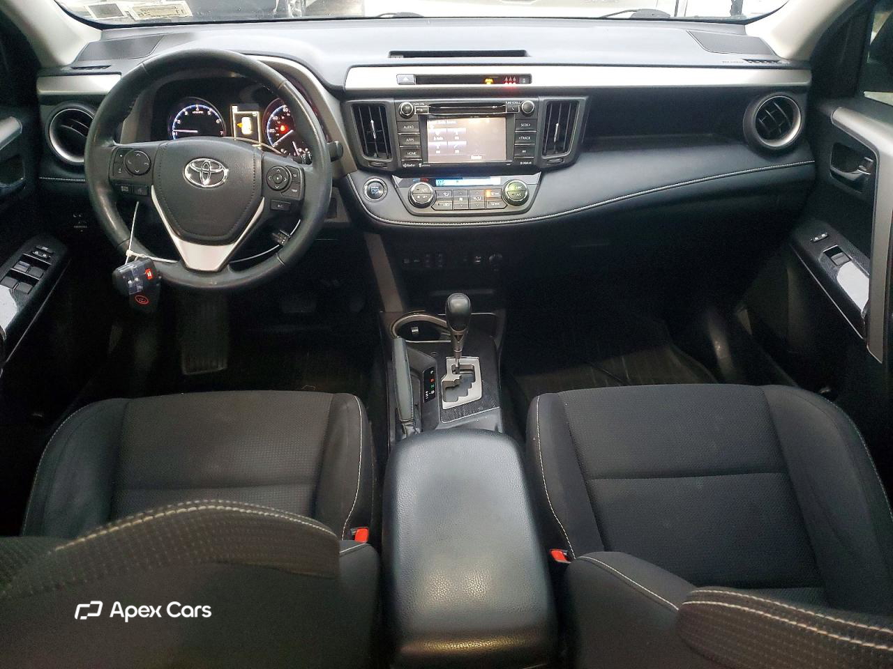 Toyota RAV 4 2018