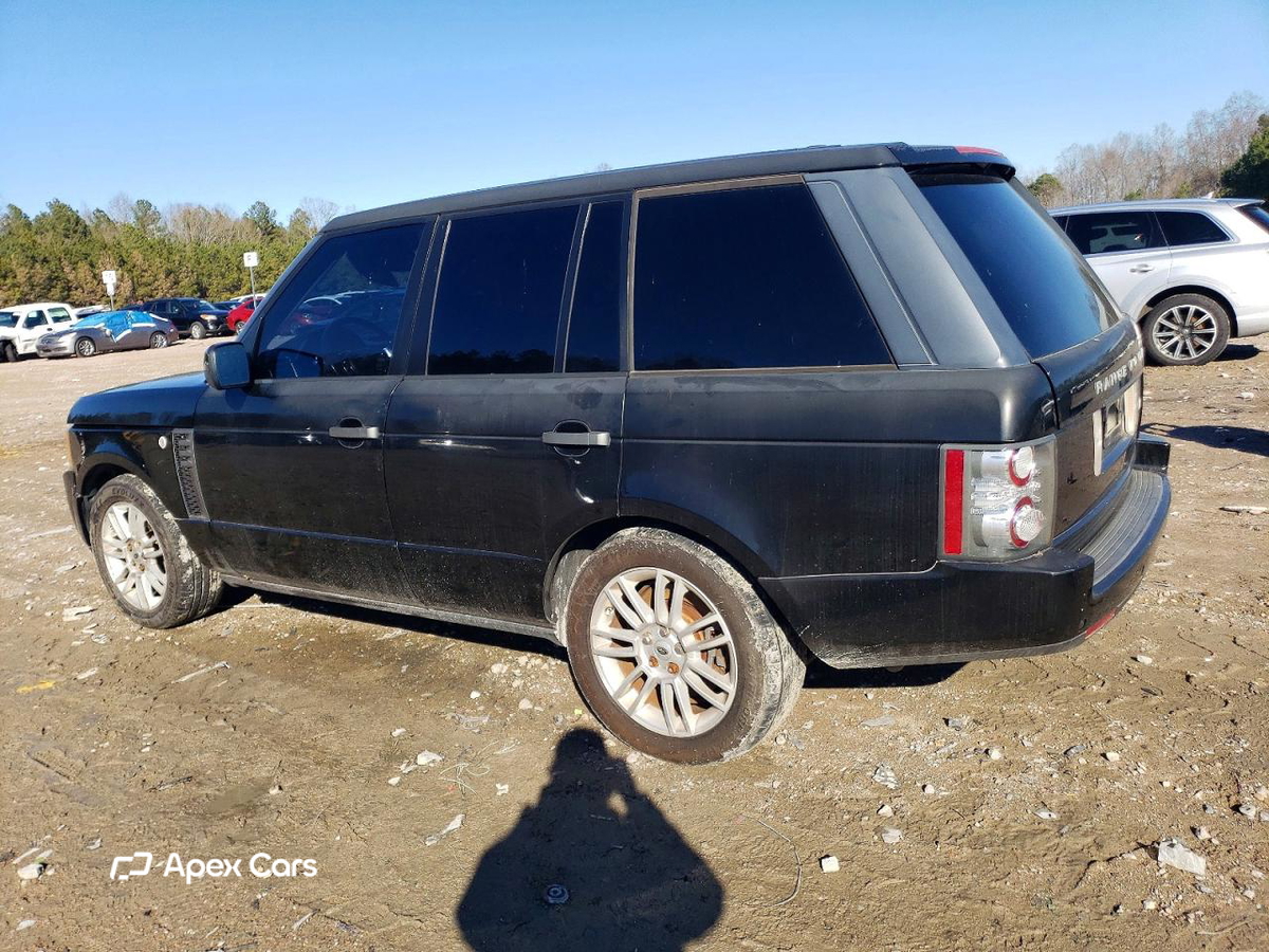 Land Rover Range Rover 2011