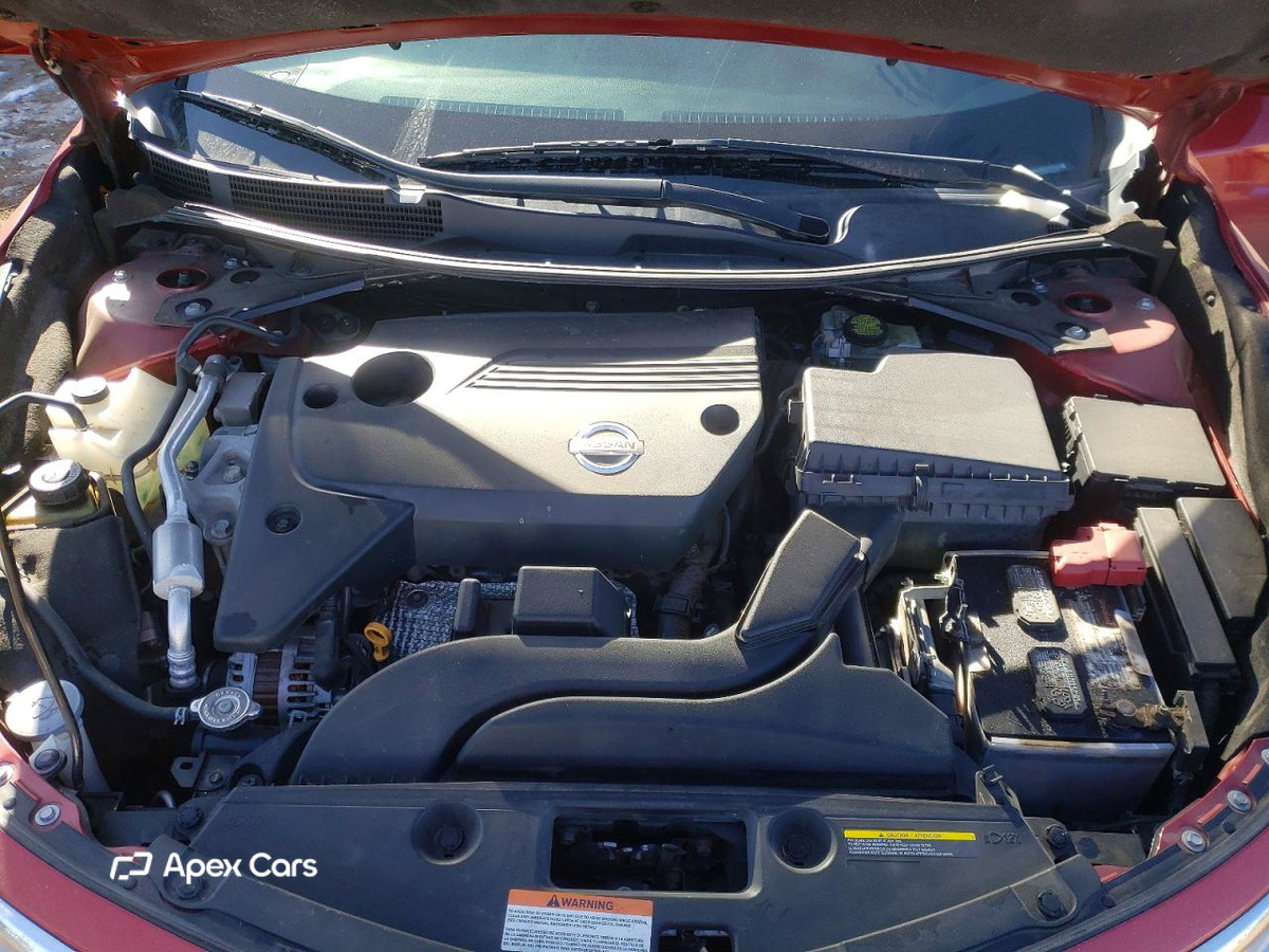 Nissan Altima 2015