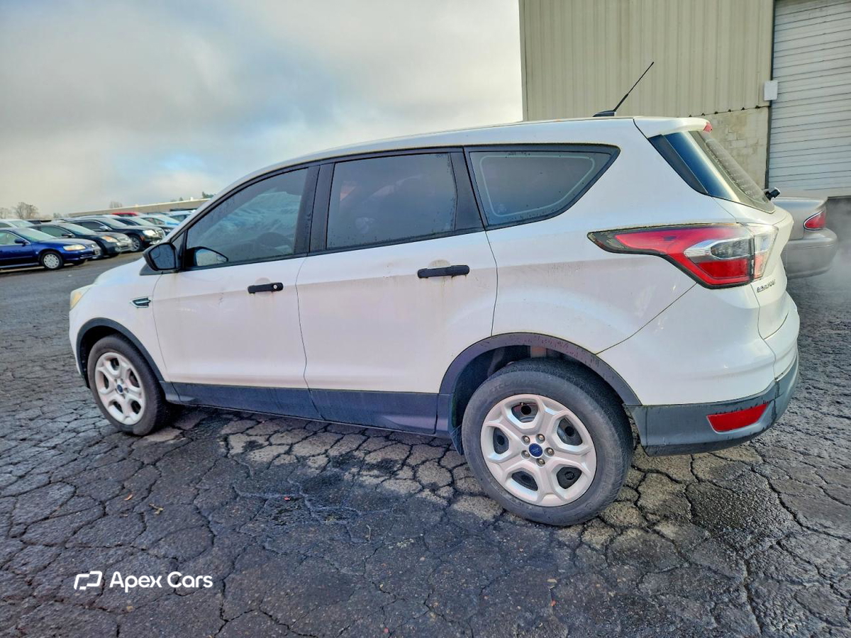 Ford Escape 2017