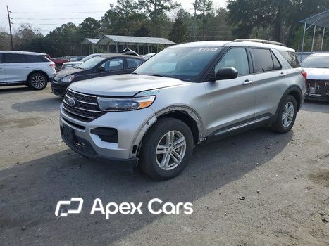 Ford Explorer 2024 - Image 1 of 14